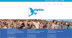 Desktop Screenshot of dolphindip.net