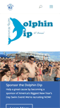 Mobile Screenshot of dolphindip.net